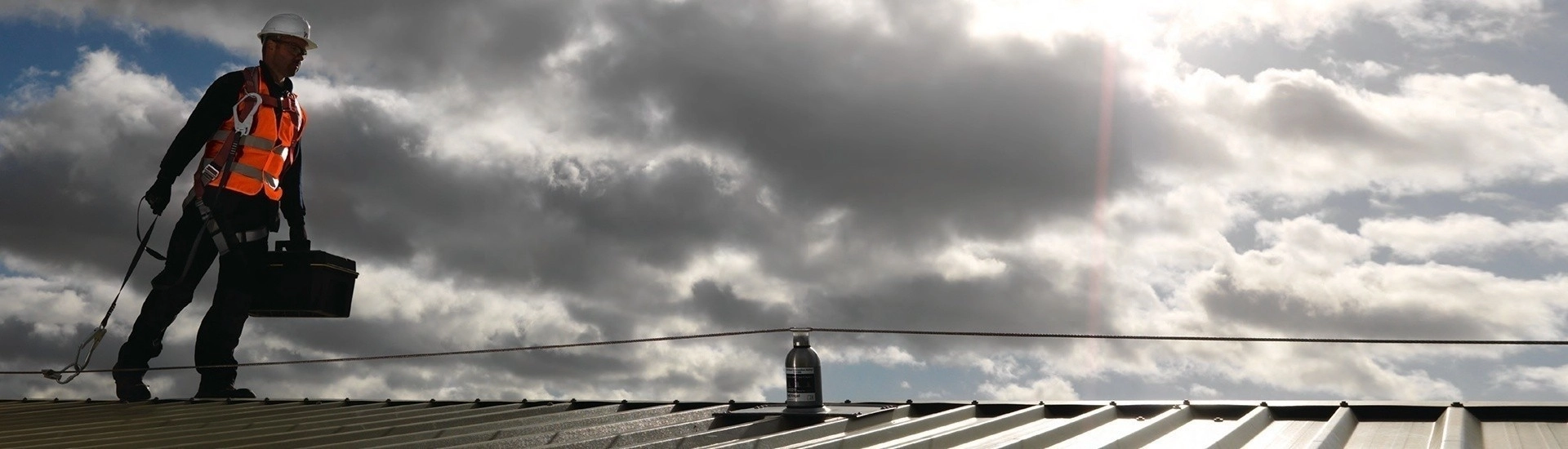 Safe Access Systems Wakefield Industrial Roofing - Wakefield, West Yorkshire